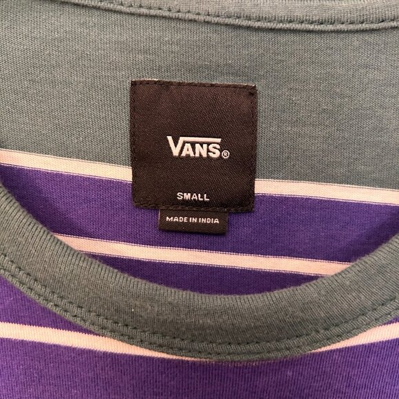 Vans Men's T-Shirt - Picture 4 of 5